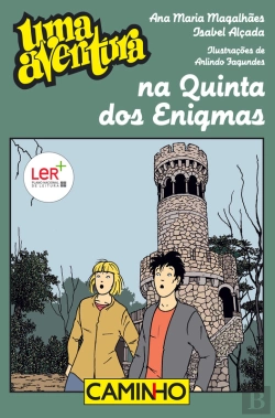 Bertrand.pt - Uma Aventura Na Quinta Dos Enigmas