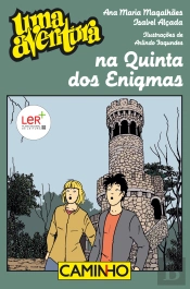 Uma Aventura na Quinta dos Enigmas