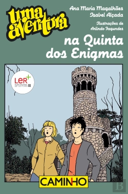 Bertrand.pt - Uma Aventura na Quinta dos Enigmas