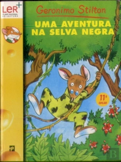 Bertrand.pt - Uma Aventura na Selva Negra