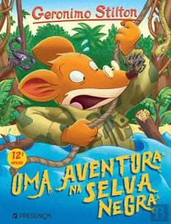 Bertrand.pt - Uma Aventura na Selva Negra