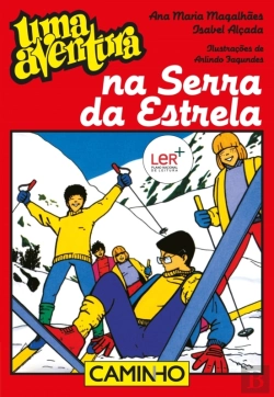 Bertrand.pt - Uma Aventura Na Serra Da Estrela