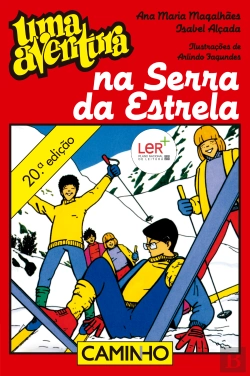 Bertrand.pt - Uma Aventura na Serra da Estrela