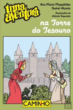 Bertrand.pt - Uma Aventura Na Torre Do Tesouro