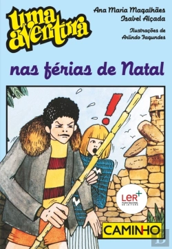 Bertrand.pt - Uma Aventura Nas Férias De Natal