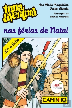Bertrand.pt - Uma Aventura nas Férias de Natal