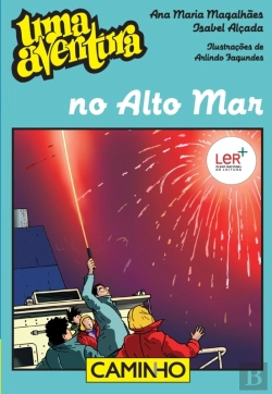Bertrand.pt - Uma Aventura No Alto Mar