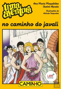 Bertrand.pt - Uma Aventura No Caminho Javali