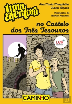 Bertrand.pt - Uma Aventura No Castelo Dos Três Tesouros