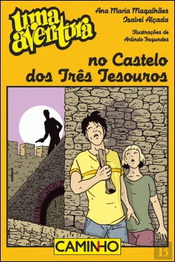 Bertrand.pt - Uma Aventura no Castelo dos Três Tesouros