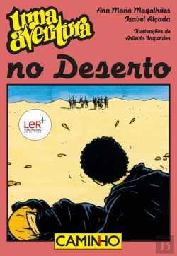 Bertrand.pt - Uma Aventura No Deserto