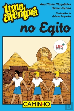 Bertrand.pt - Uma Aventura no Egipto