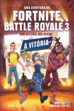 Bertrand.pt - Uma Aventura no Fortnite Battle Royale 3 - A Vitória