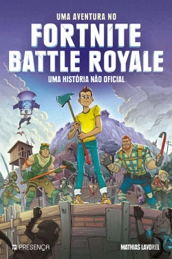 Bertrand.pt - Uma Aventura no Fortnite Battle Royale
