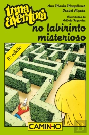 Uma Aventura no Labirinto Misterioso