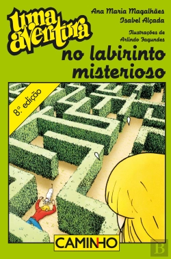 Bertrand.pt - Uma Aventura no Labirinto Misterioso
