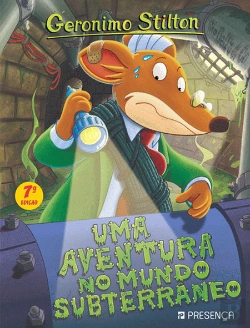 Bertrand.pt - Uma Aventura no Mundo Subterrâneo