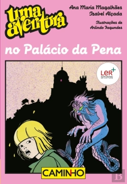 Bertrand.pt - Uma Aventura No Palácio Da Pena