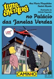 Uma Aventura No Palácio Das Janelas Verdes