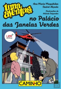 Bertrand.pt - Uma Aventura No Palácio Das Janelas Verdes