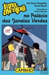 Uma Aventura no Palácio das Janelas Verdes