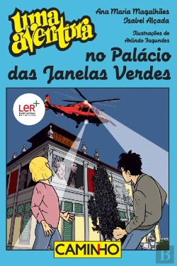 Bertrand.pt - Uma Aventura no Palácio das Janelas Verdes