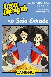 Uma Aventura no Sítio Errado