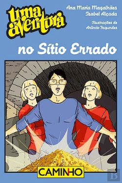Bertrand.pt - Uma Aventura no Sítio Errado