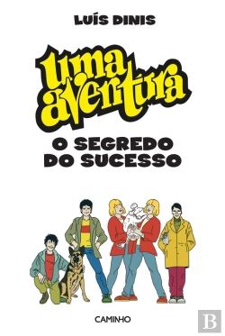 Bertrand.pt - «Uma Aventura». O Segredo Do Sucesso