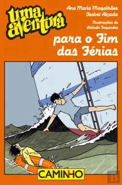 Bertrand.pt - Uma Aventura para o Fim das Férias