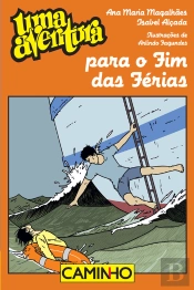Uma Aventura Para O Fim Das Férias