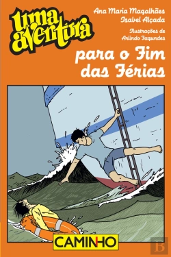 Bertrand.pt - Uma Aventura Para O Fim Das Férias