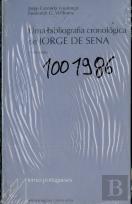 Uma Bibliografia Cronológica de Jorge de Sena