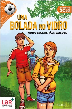 Bertrand.pt - Uma Bolada No Vidro