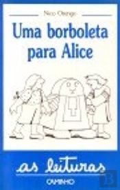 Uma Borboleta para Alice