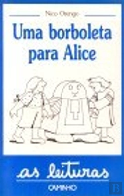 Bertrand.pt - Uma Borboleta para Alice