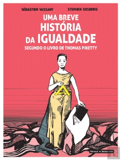 Bertrand.pt - Uma Breve História da Igualdade