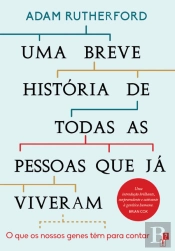 Uma Breve História de Todas as Pessoas que já Viveram