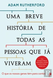 Uma Breve História De Todas As Pessoas Que Já Viveram