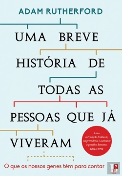 Bertrand.pt - Uma Breve História De Todas As Pessoas Que Já Viveram