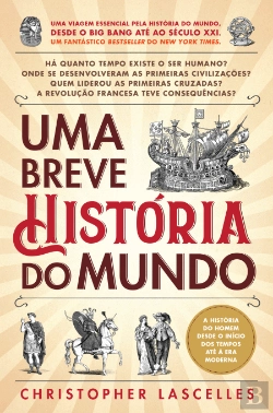 Bertrand.pt - Uma Breve História do Mundo