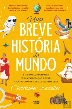 Bertrand.pt - Uma Breve História do Mundo