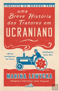 Bertrand.pt - Uma Breve História dos Tratores em Ucraniano