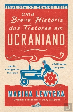 Bertrand.pt - Uma Breve História dos Tratores em Ucraniano