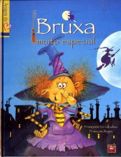 Bertrand.pt - Uma Bruxa Muito Especial