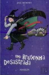 Uma Bruxinha Desastrada