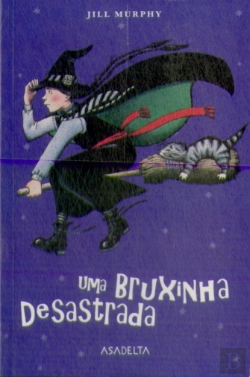 Bertrand.pt - Uma Bruxinha Desastrada