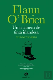 Uma Caneca de Tinta Irlandesa