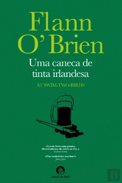 Bertrand.pt - Uma Caneca de Tinta Irlandesa