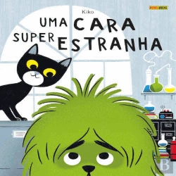 Bertrand.pt - Uma Cara Super Estranha